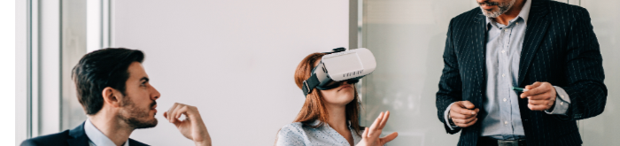 5 proyectos de TI preparados para la realidad aumentada y virtual